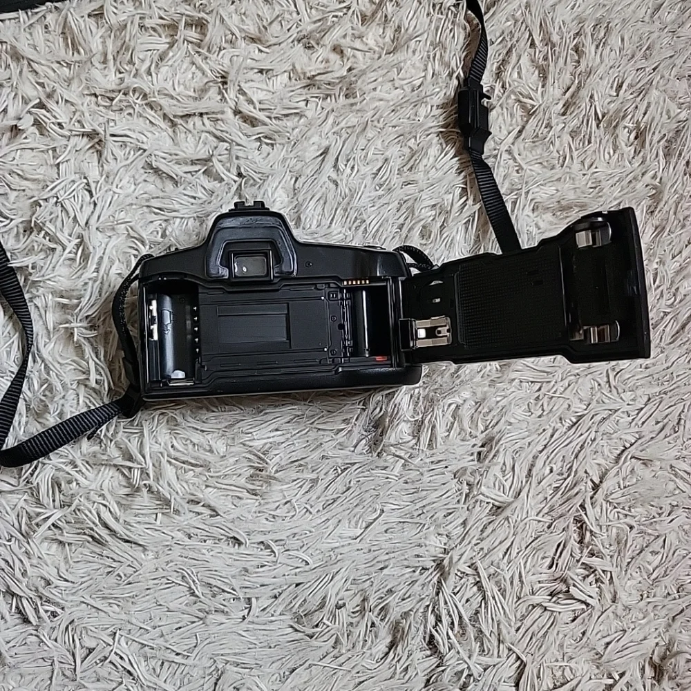 Minolta maxxum 350si